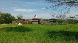 Fort Osage National Historic Landmark.
