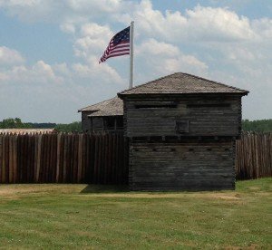 Fort Osage National Historic Landmark